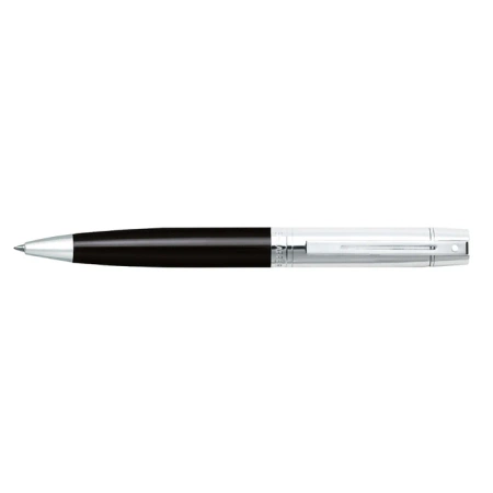 Sheaffer Długopis 300 Czarny Wyk. Chrom 9314