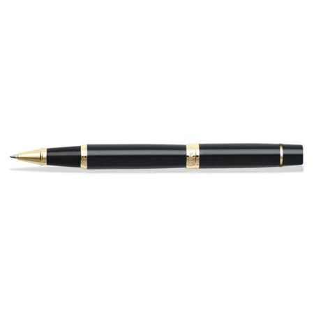Sheaffer Pióro Kulkowe 300 Czarne Wyk. Złote 9325