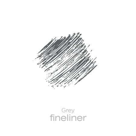 Koh-i-noor Cienkopis 777021-23 Grey
