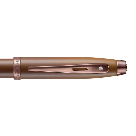 Sheaffer 100 Długopis Coffee Edition Wyk.Pozłacane Pvd 9374