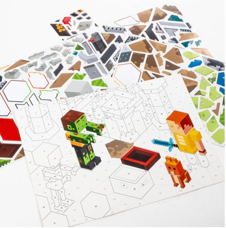 Kidea Wyklejanka Po Numerach Game