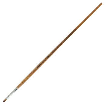Kum Pędzel Wood Line Płaski Nr 4