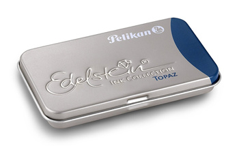 Pelikan Naboje Edelstein Topaz 6 Szt.