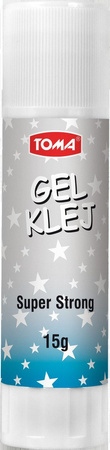 Toma Klej Żelowy W Sztyfcie Super Mocny 472 15g
