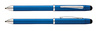 Cross Długopis Trzyfunkcyjny Metalic Blue