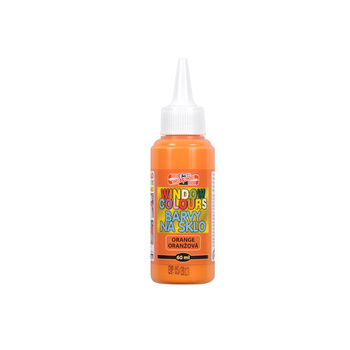 Koh-i-noor Farba Witrażowa 9742002 60 Ml Orange