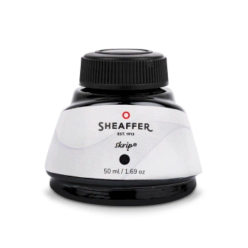 Sheaffer Atrament 50 Ml Czarny