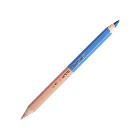 Koh-i-noor Kredki 2195 5 Jumbo Duo