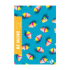 Be More Zezyt A4 Pop Kratka 96 Stron 100 G.