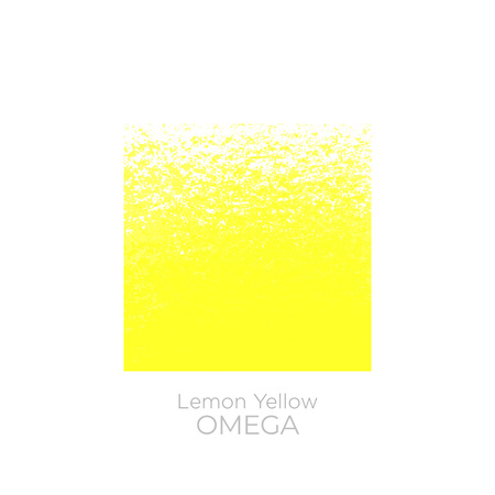 Koh-i-noor Kredka Omega 3380/25 Lemon Yellow