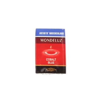 Koh-i-noor Farba Akwarelowa Mondeluz 1636508 Cobalt Blue 508 8 G.