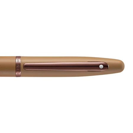 Sheaffer VFM Pióro Kulkowe Coffee Edition Wyk.Pozłacane Pvd 9428