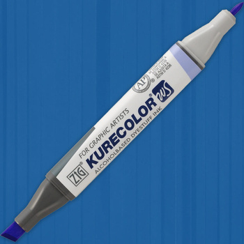 Kuretake Marker Kurecolor Twin Cornflower Blue 364