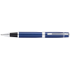 Sheaffer Pióro Kulkowe 300 Niebieski Połysk Wyk. Chrom 9341