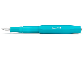 Kaweco Pióro Wieczne Frosted Sport Light Blueberry F