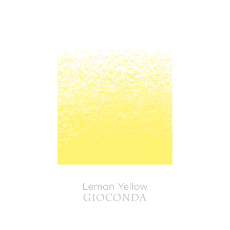 Koh-i-noor Pastela Gioconda W Drewnie 8820/36 Lemon Yellow