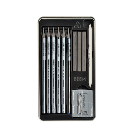 Koh-i-noor Zestaw K. Met. 8894 Gioconda Artset