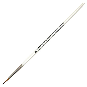 Kum Pędzel Memory Point Okrągły Nr 3