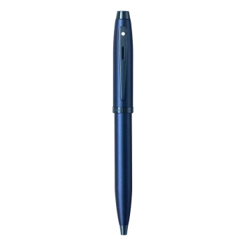 Sheaffer Długopis 100 Satynowy Niebieski Wyk. Pvd 9371