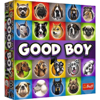 Trefl Gra Good Boy