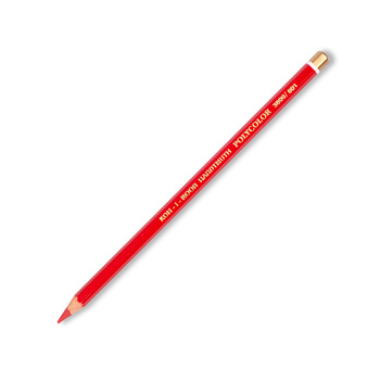 Koh-i-noor Kredka Polycolor 3800/601 Scarlet Red