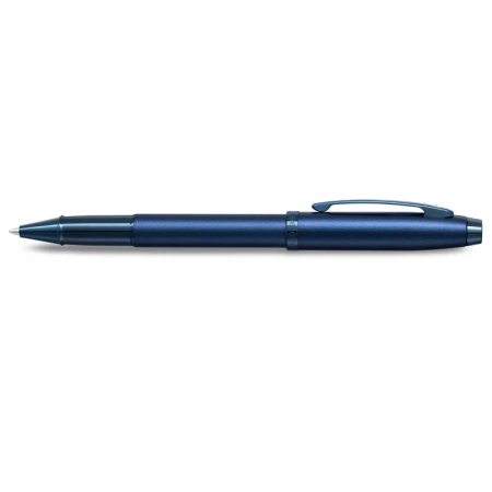 Sheaffer Pióro Kulkowe 100 Satynowy Niebieski Wyk. Pvd 9371