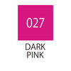 Kuretake Pisak Fudebiyori Dark Pink Zig