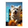 Be More Zeszyt A4 Baby Linia 96 Stron 100 G.