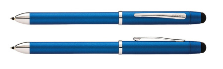 Cross Długopis Trzyfunkcyjny Metalic Blue