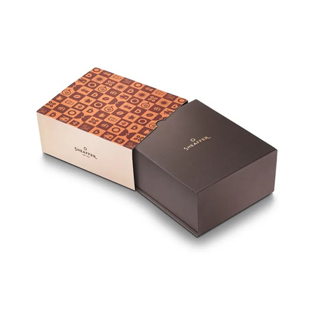Sheaffer Zestaw Coffee Edition 100 Pióro Wieczne + Atrament Coffee 50 Ml 9374