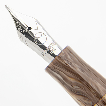 Monteverde Pióro Wieczne Avenue Of The Baobabs Beige Swirl F Mv32512