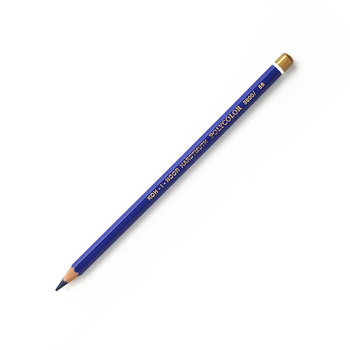 Koh-i-noor Kredka Polycolor 3800/55  Permanent Blue