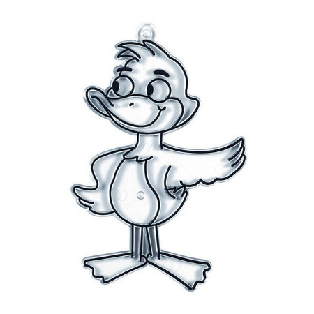 Koh-I-Noor Szablon Mały 9820/6/5 Mix Wzorów