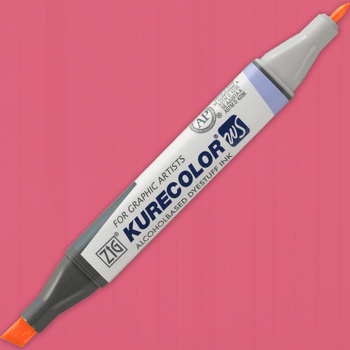 Kuretake Marker Kurecolor Twin Light Carmine 204