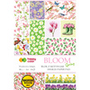 Happy Color Blok z Motywami Bloom Spring A4 16 ark. 80g