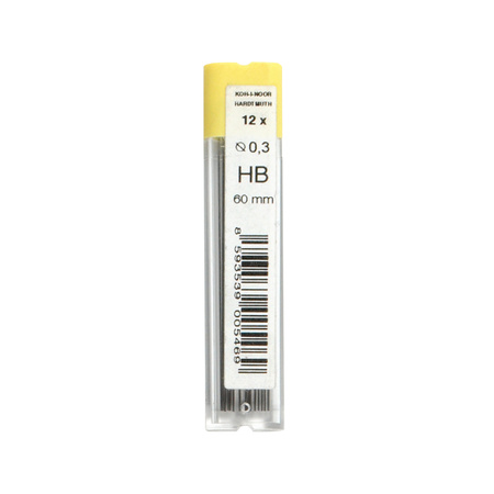 Koh-i-noor Grafit 4132 0,3mm Hb