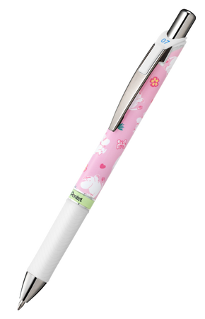 Pentel Energel Moomin BL77 Niebieski Muminek