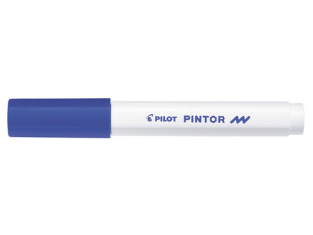Pilot Pintor Marker Z Farbą F Blue