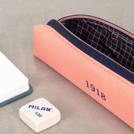 Milan Piórnik Mini Kwadrat 1918 Różowy