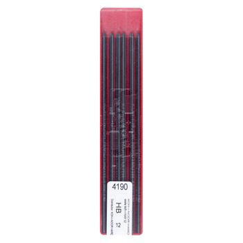 Koh-i-noor Grafit 4190 2mm Hb 12 Szt. Minek