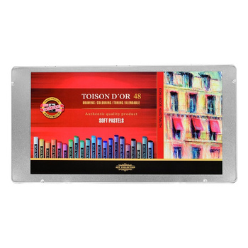 Koh-i-noor Pastele Suche Td 8536/48 W Op. Metalowym
