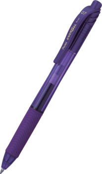 Pentel Energel Pióro Kulkowe Bl107 Fioletowe