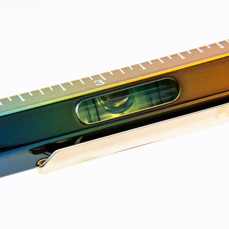 Monteverde Pióro Wieczne Z Narzędizami 8w1 Tool Ranibow F Mv35362