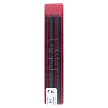 Koh-i-noor Grafit 4190 2mm 4h 12 Szt. Minek