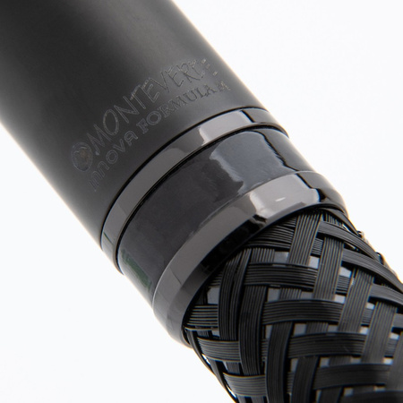 Monteverde Innova Formula Pióro Wieczne Czarne F Mv45352