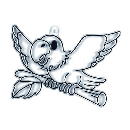 Koh-I-Noor Szablon Mały 9820/6/4 Mix Wzorów