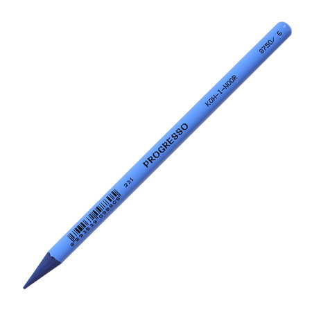 Koh-i-noor Kredka Progresso 8750/06 Cobalt Blue