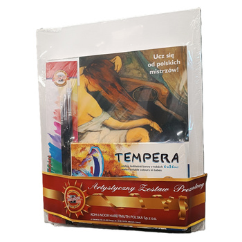 Koh-I-Noor Zestaw Do Nauki Malowania (12)