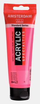 Talens Farba Akrylowa Amsterdam Standard 120ml 384 Reflex Rose 17093842
