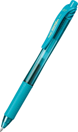 Pentel Energel Pióro Kulkowe Bl107 Turkusowe